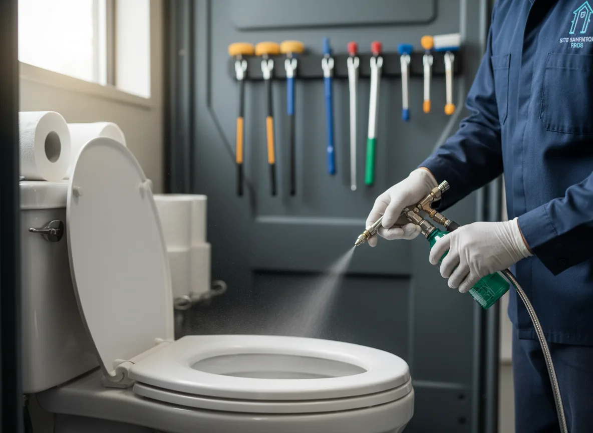 Why choose Construction Site Porta Potty Rental in Austell, GA